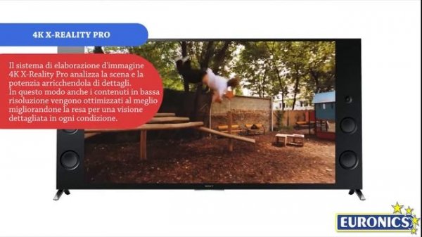 Sony | Smart TV LED 3D 4K Android KD 75X9405C