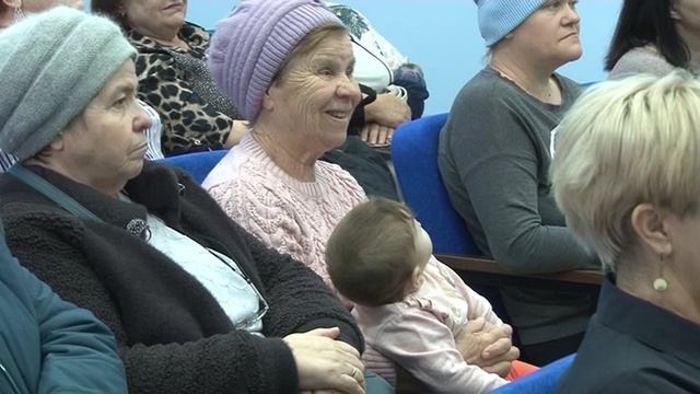 2_Открытие СДК в селе Семион смотреть онлайн