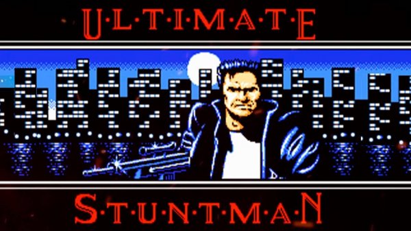 The Ultimate Stuntman\Каскадёр (Nes\Dendy 8 bit)