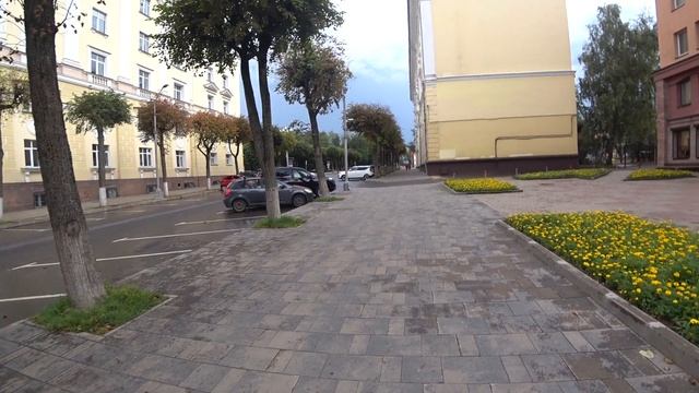 Отпуск 2024. Смоленск. День 1. смотреть онлайн