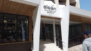 Обзор отеля Алеан Спутник / Сочи