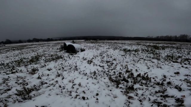 Первый снег. С работы на охоту. смотреть онлайн