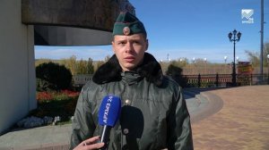 Детский флешмоб ко Дню народного Единства