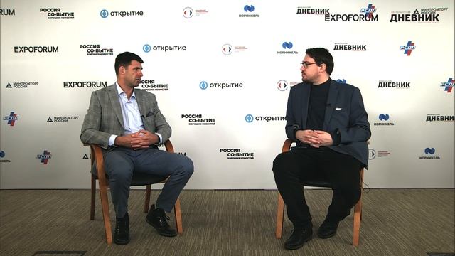 Интервью с Сергеем Ожеговым, генеральным директором компании Searchinform