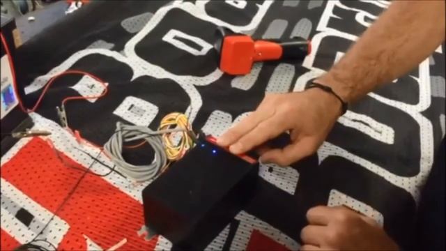 Руководство: установка в режим Yamaha пульта управления