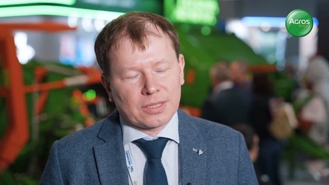 Краснокамский ремонтно-механический завод на АГРОС 2023 смотреть онлайн