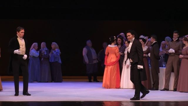 Евгений Онегин 2 Цэрэнчунт