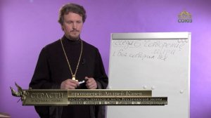 «Страсти и борьба с ними» с протоиереем Андреем Каневым. 12 июня 2020