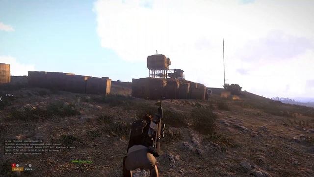 ARMA 3 - Лузер и его напарник смотреть онлайн