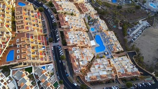 Тенерифе, до свидания!   |  Tenerife, España - Spain