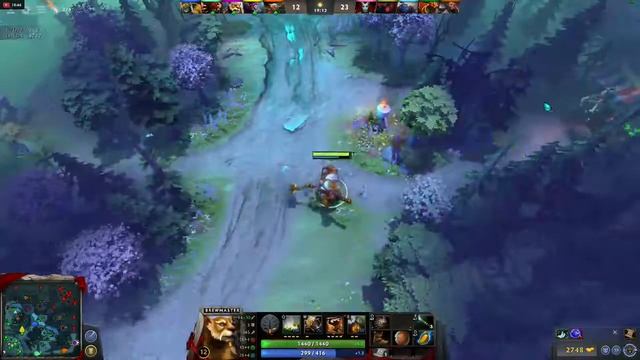 Dota 2 All Random смотреть онлайн