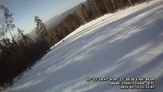2015 02 15 Куса 1 я трасса смотреть онлайн