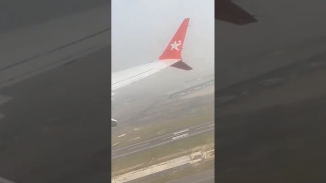 Индийский самолет #путешествия #индия #travel #самолет #взлет смотреть онлайн