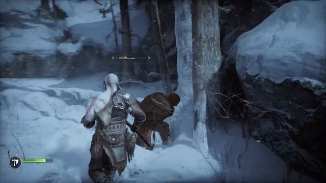 God of war ragnarok спартанец на севере часть 1 смотреть онлайн