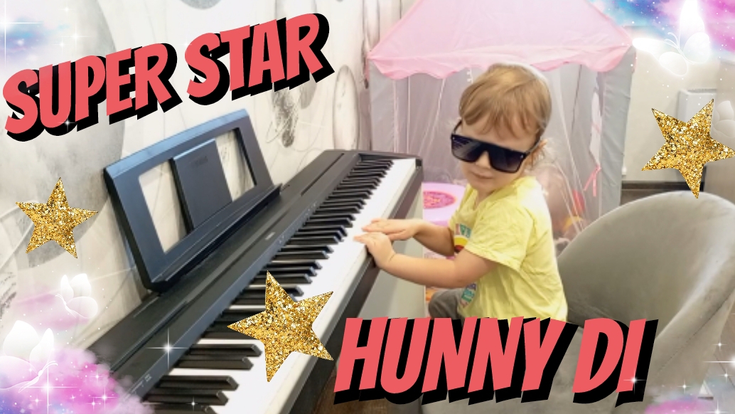 🎇Отчетный концерт🎀🤗 HUNNY DI смотреть онлайн