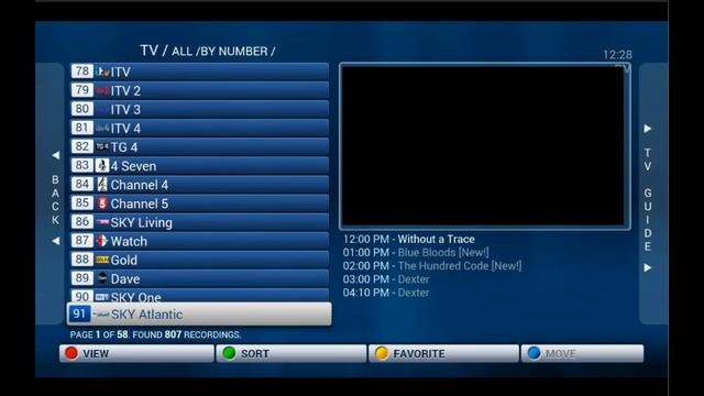 Pyro IPTV Emulator смотреть онлайн