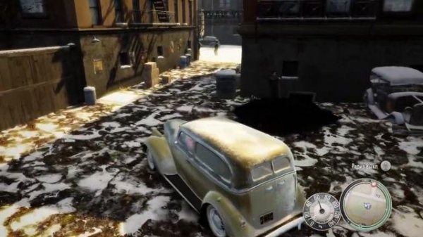 Прохождение Mafia II (ч.2)#games #gameplay #mafia2 #mafia