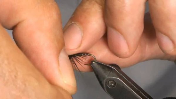 Soft Hackle wet fly tying lessons