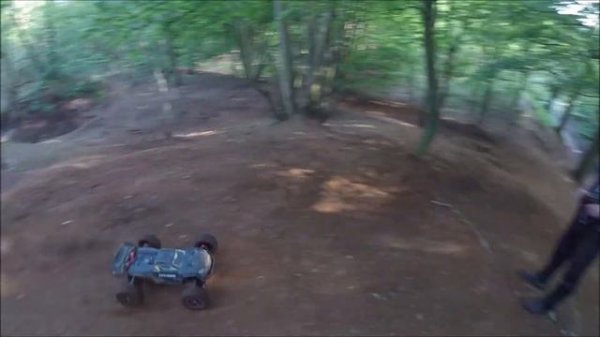 Vitavon Kraton 8S V Arrma Kraton 8S EXB