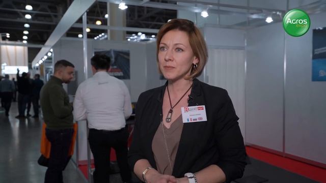 Bioret Agri на АГРОС 2023 смотреть онлайн