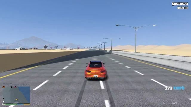 Mercedes-Benz C63 Coupe Brabus W204-W205 Dodge Charger-Challenger малс кар против немцев в GTA 5,