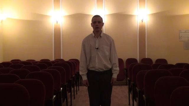 Напалков Георгий, 17 лет, г. Брянск. Номинация «Выразительное чтение поэзии». смотреть онлайн