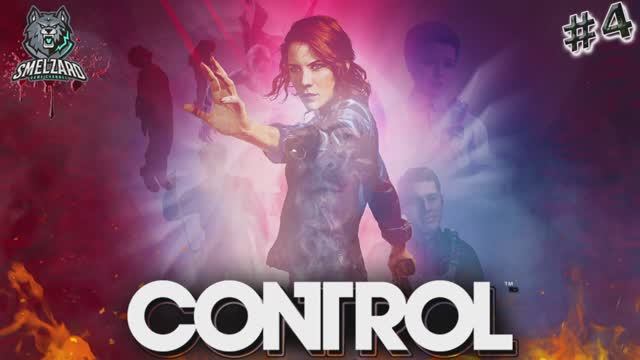 CONTROL ➤ Контрол Прохождение на русском ► #4 ✪ #controlgame #controlgameplay #smelzard смотреть онлайн