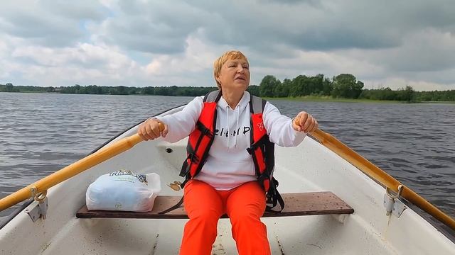 Загородный отель "Волынь": Водная прогулка по Жижицкому озеру (4 июня 2024 г.) смотреть онлайн