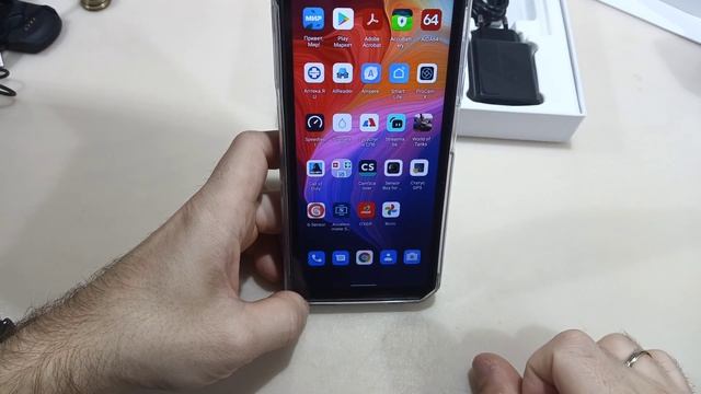 Обзор OUKITEL WP17 - от Латухи (мнение, впечатление, курьёзы) смотреть онлайн
