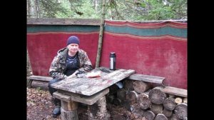 Последние дни осени.