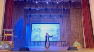 Театрализованное представление "Как свадьбу всем селом играли" ко Дню народного единства