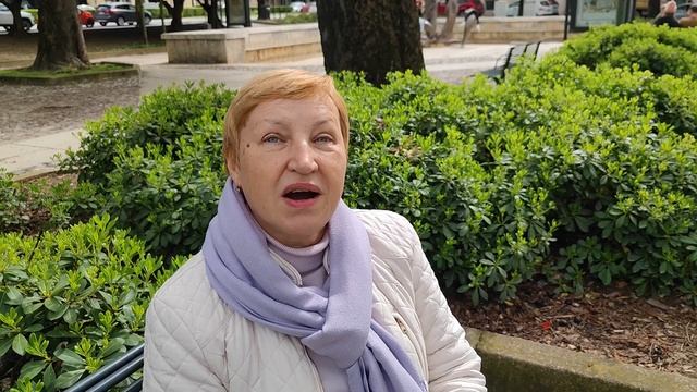Почему Италия - промежуточный пункт нашего путешествия? ☝️ - отвечаем на ваш вопрос! смотреть онлайн