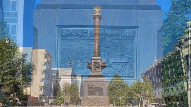 АРХАНГЕЛЬСКУ 440 лет, часть 1-ая: Знакомство с городом (28 июня 2024 г.) смотреть онлайн