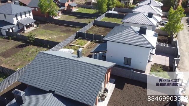 Коттедж для роскошной жизни