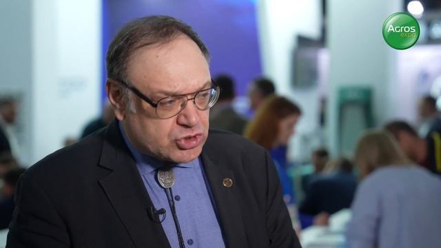 Роман Костюк, НСПГ на АГРОС 2023 смотреть онлайн