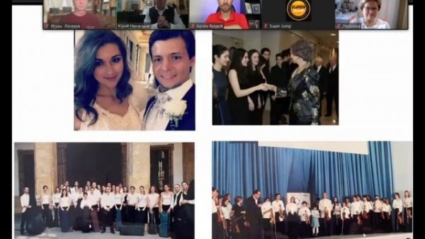 Открытый Интеллект клуб SJ с Юрием Манагадзе