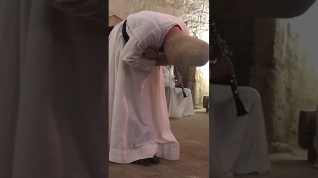 Ритуал кружащихся дервишей #путешествия #travel #суфизм #ритуал смотреть онлайн