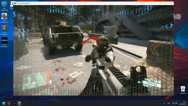 Crysis 2 Remastered трейнер смотреть онлайн