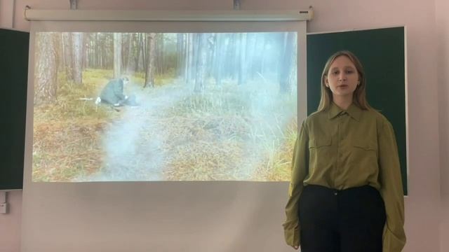Савкина Алеся, 15 лет, п. Нетьинка Брянского района. Номинация «Выразительное чтение поэзии». смотреть онлайн