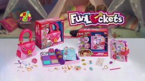 Funlockets Новые дневники и сумочка