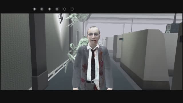 #3  [Fahrenheit: Indigo Prophecy] Remastered - Поплыли Совсем (Прохождение)