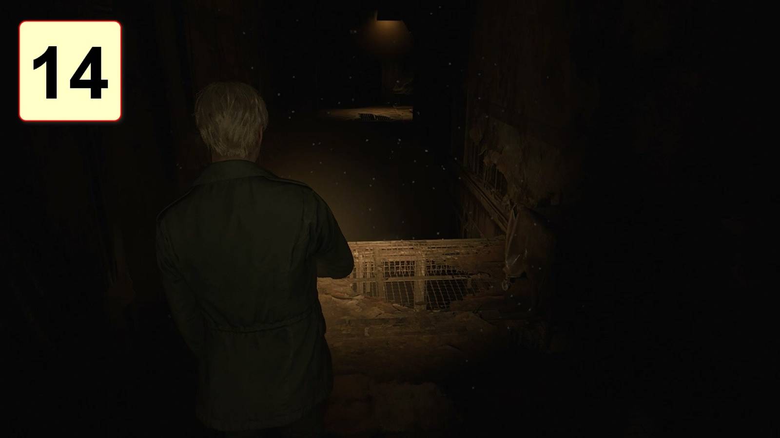 Прохождение ►Silent Hill 2: Remake◄【• Выпуск• #14】