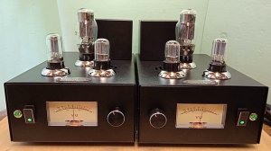 Ламповые моноблоки (двойное моно)