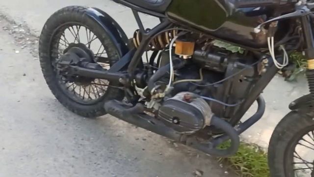 Как я на урале 150 км ехал смотреть онлайн