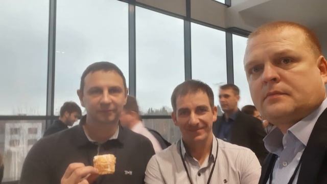 КУБО. Краткая история про коллег.