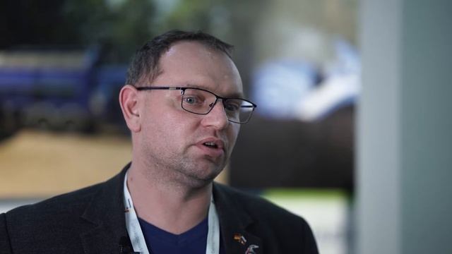 Eggersmann на АГРОС 2022 смотреть онлайн