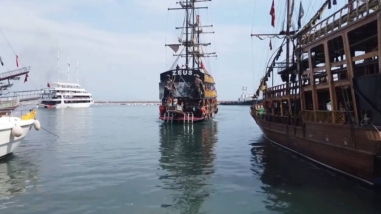 Обзорная экскурсия Алания / Турция