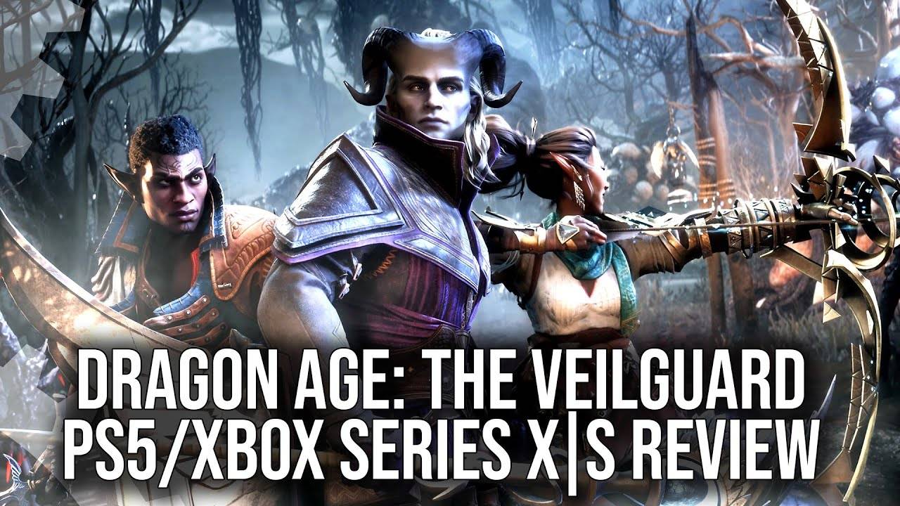 Dragon Age: The Veilguard - PS5/Xbox Series X|S Tech Review - Impressive Visuals, Good Performance
