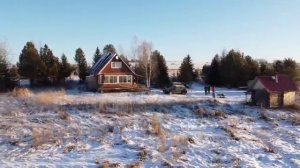 Я ПЕРЕЕХАЛ ЖИТЬ НА ПРИРОДУ