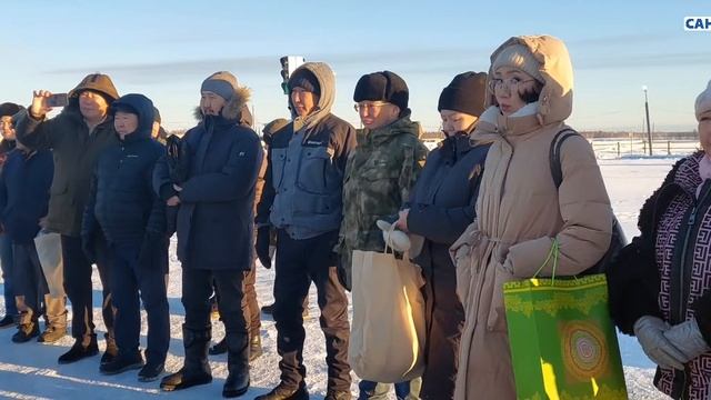 Чурапчыга аграрнай-техническэй колледжка автошкола аһылынна